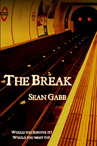 The Break front cover