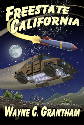 Freestate California cover