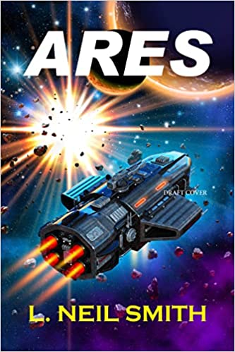Ares cover