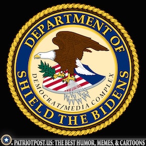 Federal Department of Shield the Bidens