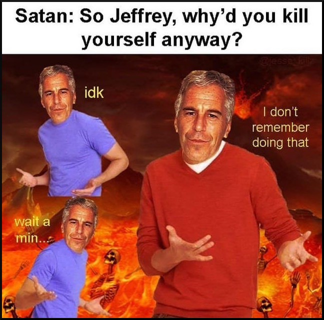 Why Did You Kill Yourself, Jeffrey?