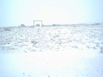 Arizona Snowstorm