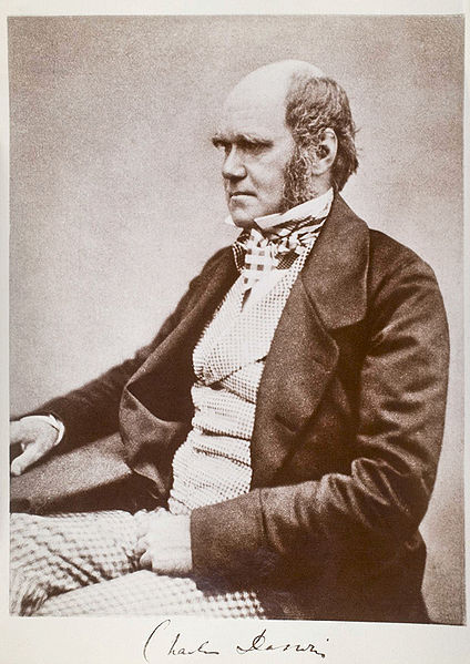 Darwin at Age 51