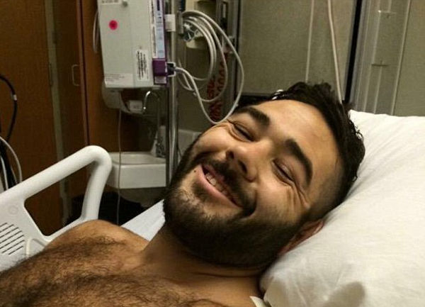 Chris Mintz, Hero