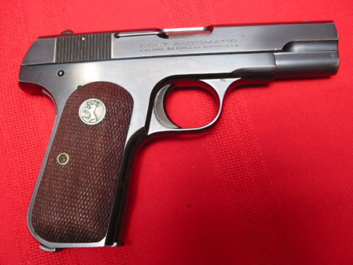 Colt Model 1903 Pocket Hammerless