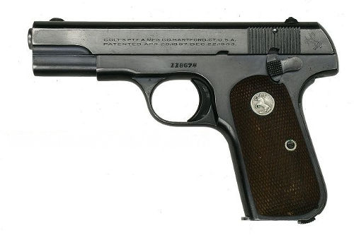 Colt 1903 pistol