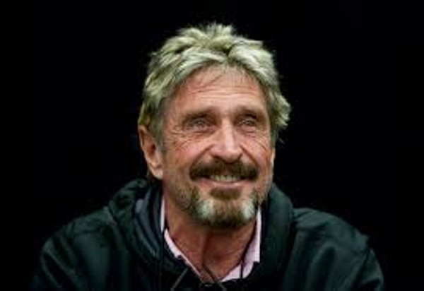 John McAfee