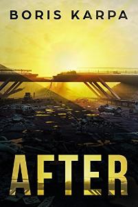 cover of After, by Boris Karpa