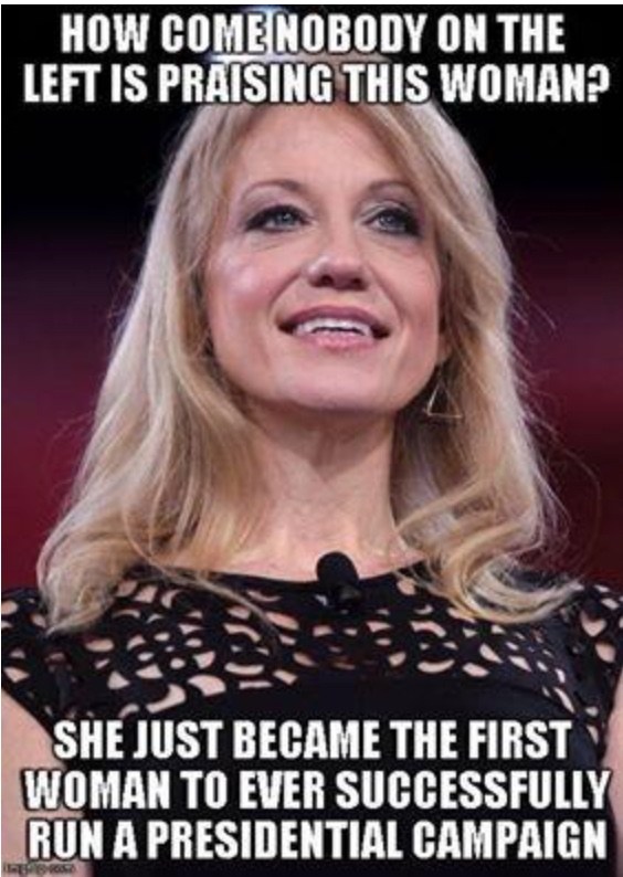 Kelly Ann Conway