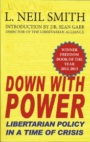 Down With Power front cover