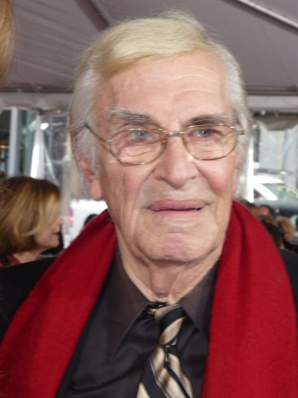 Martin Landau