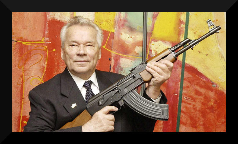 Mikhail Kalashnikov