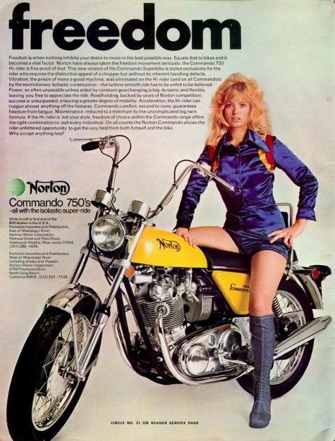 Norton Commando