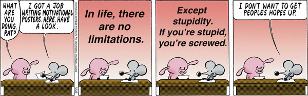 Pearls Before Swine