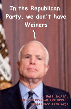 No Weiners!