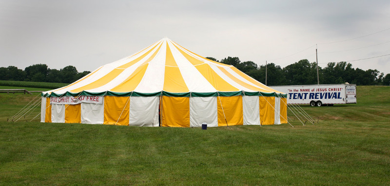 Tent Revival