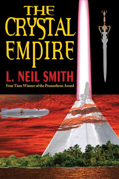 The Crystal Empire cover