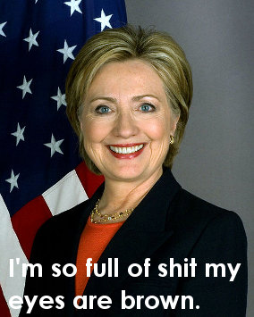 Secretary of State Clinton