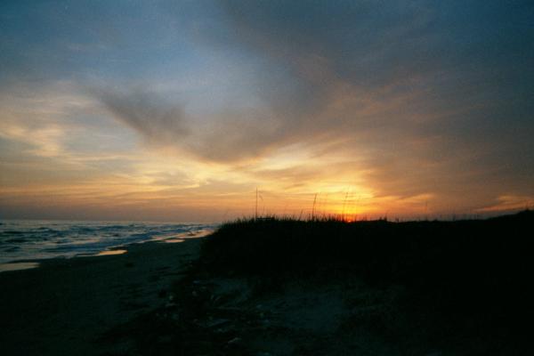 Matagorda Island