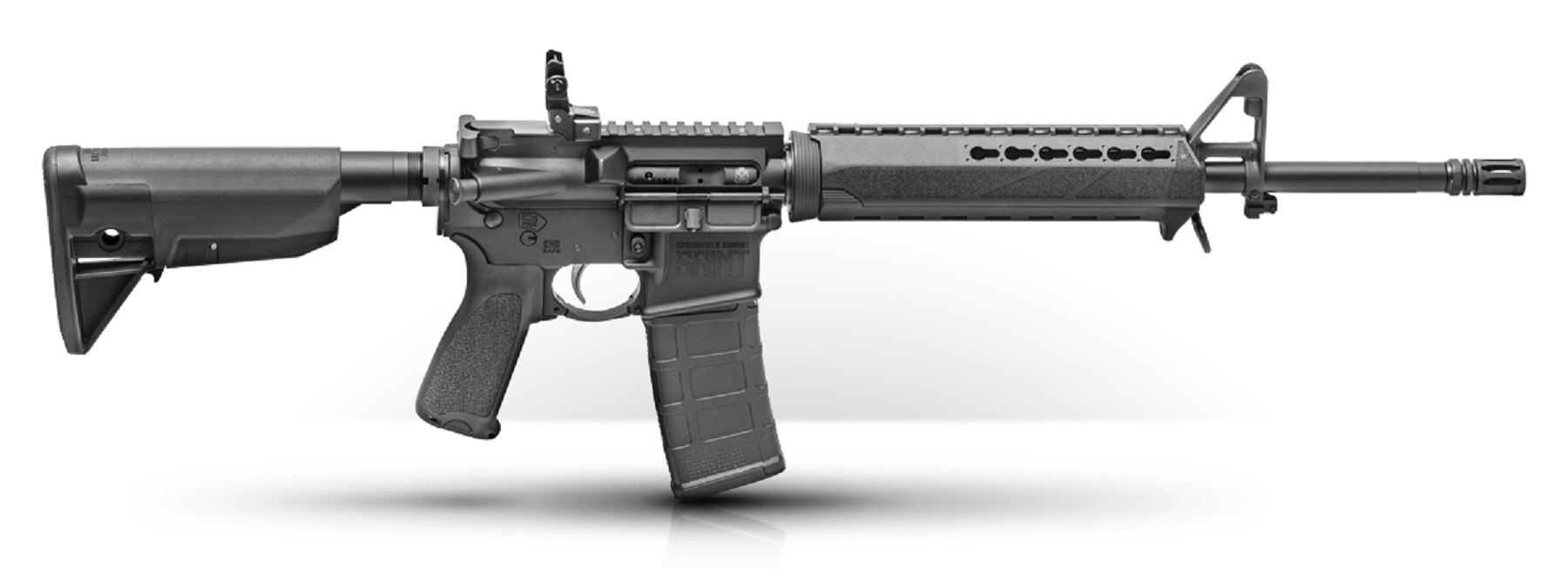 An AR-15