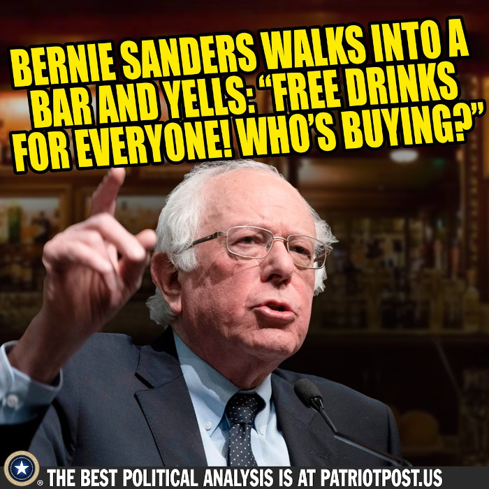 Free Drinks!