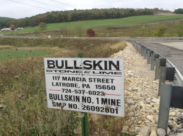 Bullskin No. 1 Mine