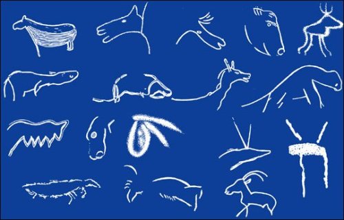 cave art examples