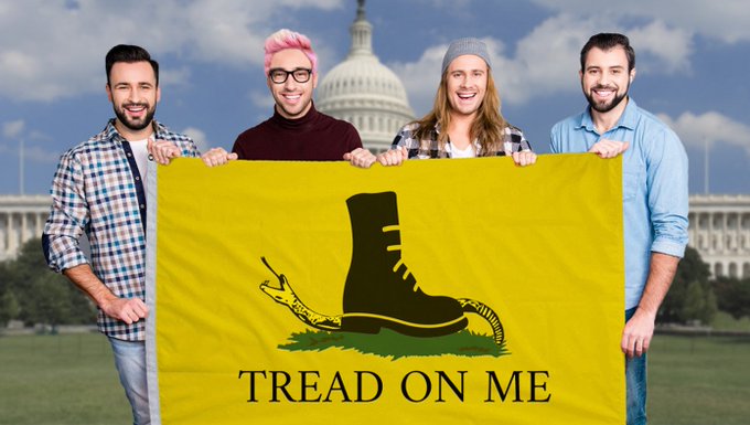 Do Tread On Me