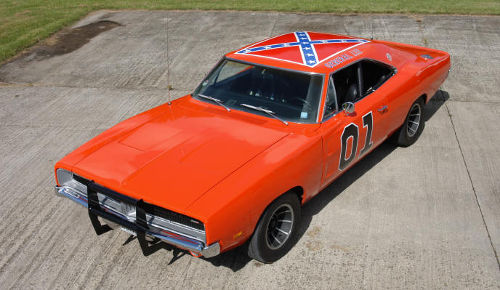 General Lee, the car