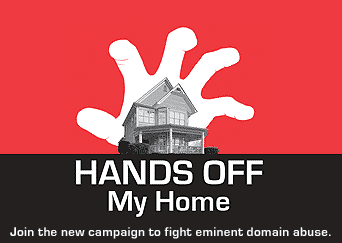 Hands Off My Home