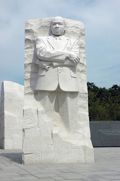 MLK Memorial