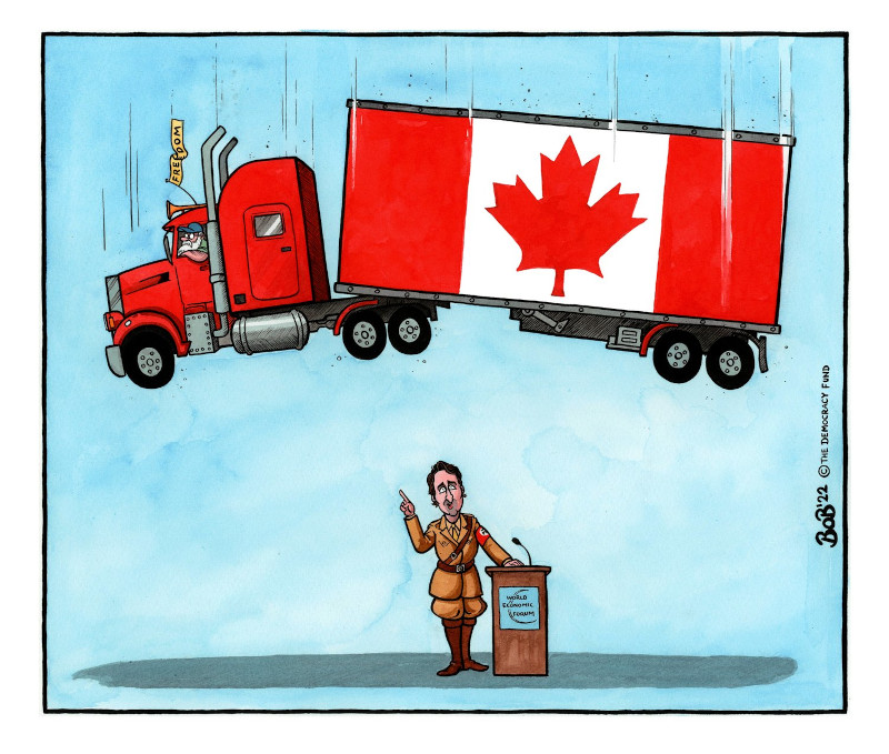 Canadian Truckers