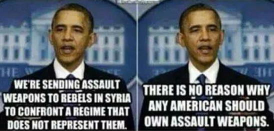 Obomber on rifles