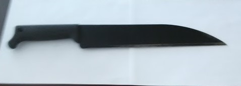 Cold Steel Sax machete