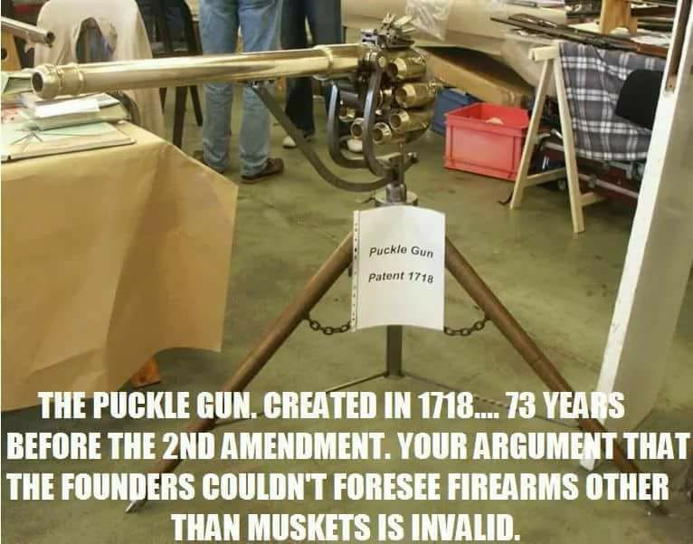 Puckle's Gun