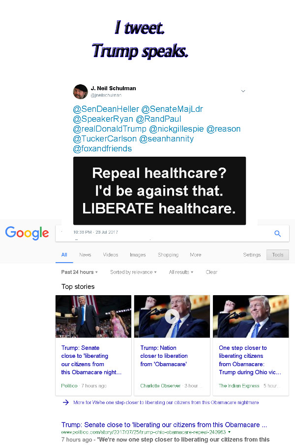 Liberating Healthcare