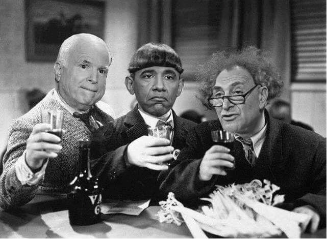 Stooges Three