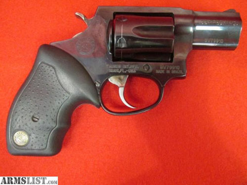 Taurus .327 Federal Magnum revolver