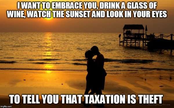 Taxation!