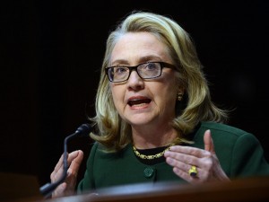 hillary at
benghazi hearing