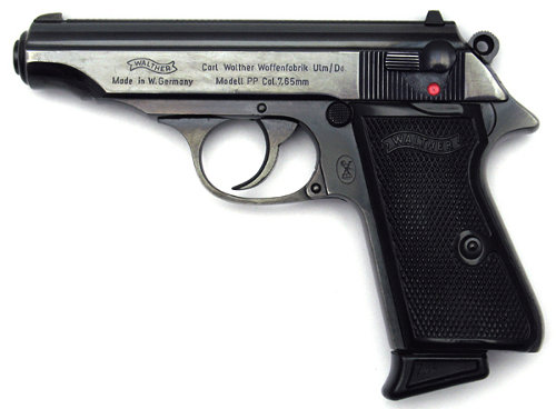 Walther PP