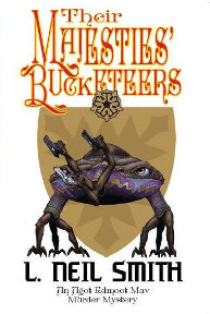 Their Majesties' Bucketeers front cover