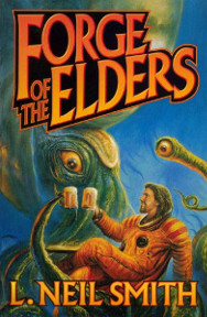 Forge of the Elders cover