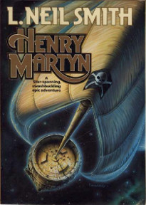 Henry Martyn cover