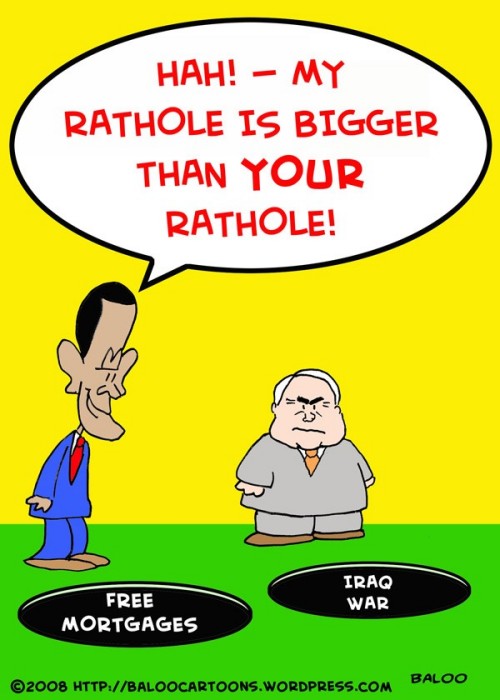 Rathole!