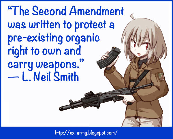 Second Amendment