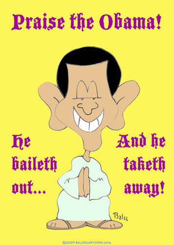 Taketh Away/Baileth Out