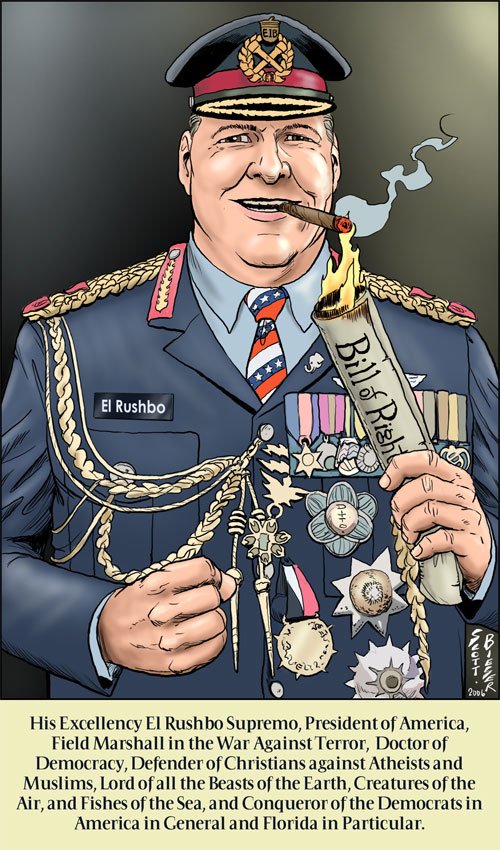 Dictator Rush