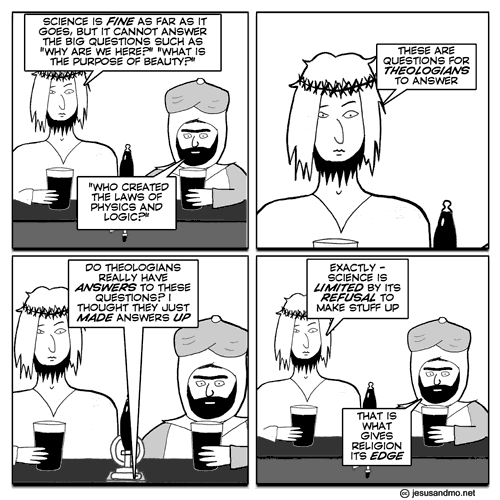 Jesus and Mo