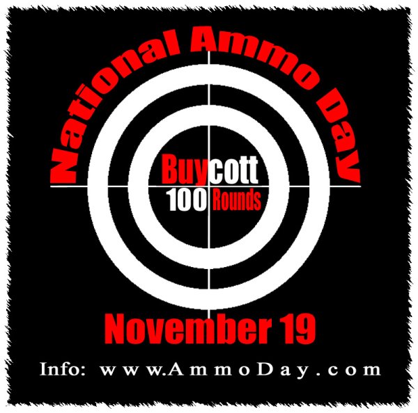 National Ammo Day